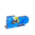 Industrial Right Angle S series Helical Gear Worm Reducer